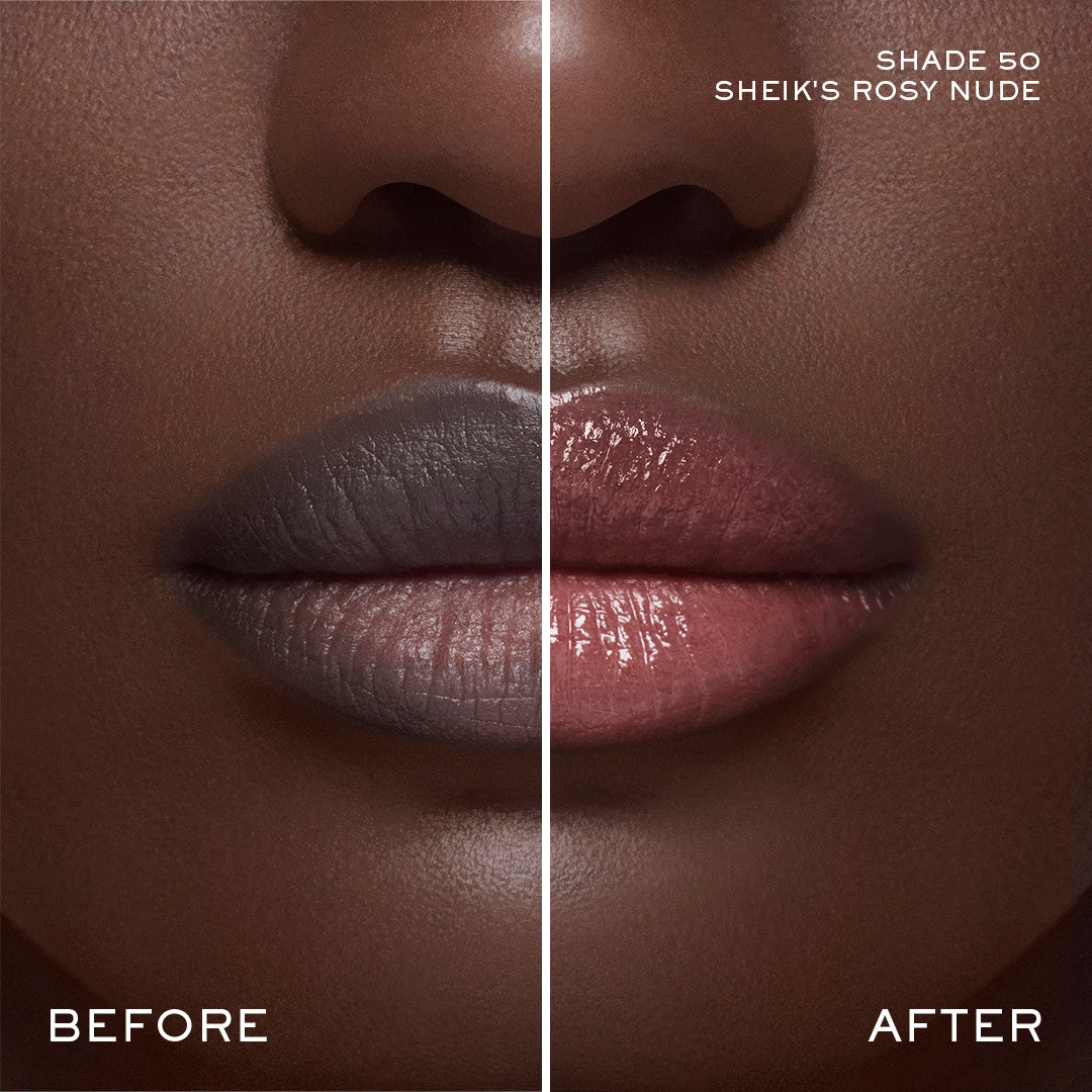 Lancôme Lip Idôle Squalane-12 Butterglow Glowy Color Balm