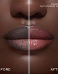 Lancôme Lip Idôle Squalane-12 Butterglow Glowy Color Balm
