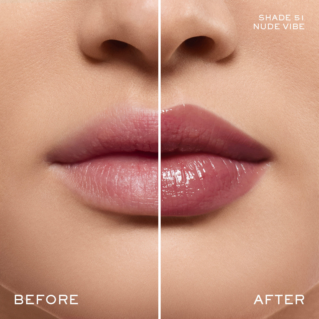 Lancôme Lip Idôle Squalane-12 Butterglow Glowy Color Balm