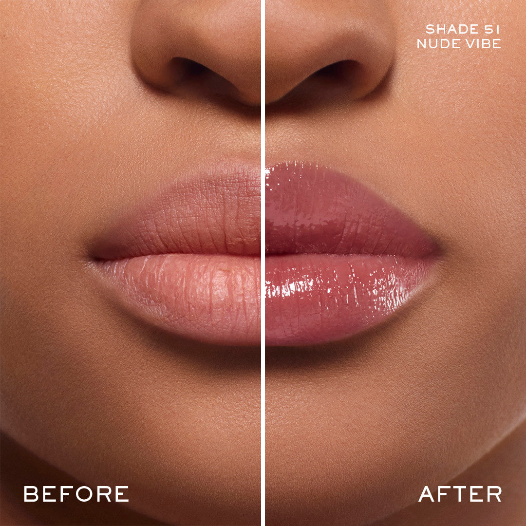 Lancôme Lip Idôle Squalane-12 Butterglow Glowy Color Balm
