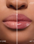 Lancôme Lip Idôle Squalane-12 Butterglow Glowy Color Balm
