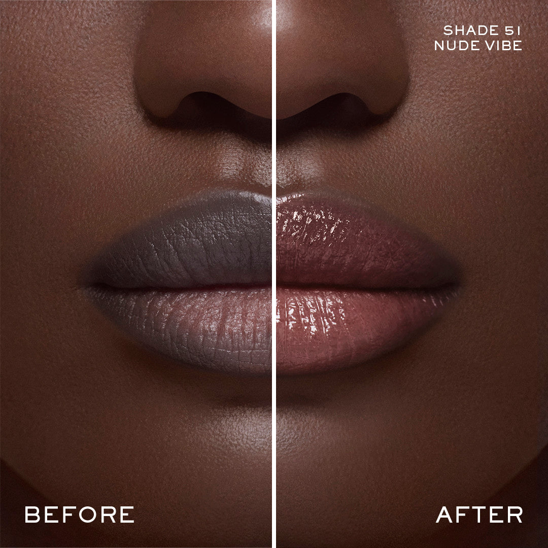 Lancôme Lip Idôle Squalane-12 Butterglow Glowy Color Balm