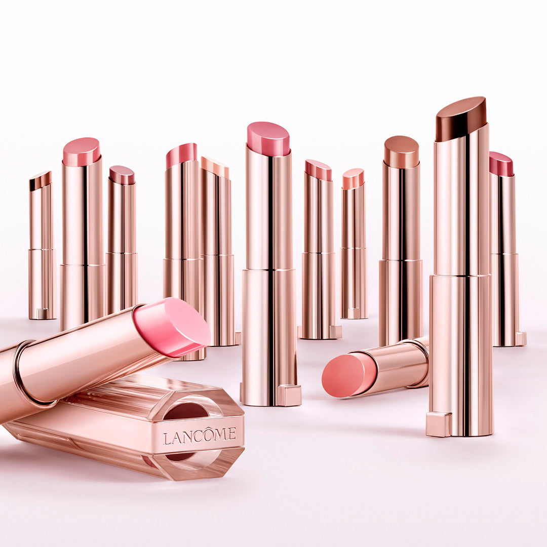 Lancôme Lip Idôle Squalane-12 Butterglow Glowy Color Balm