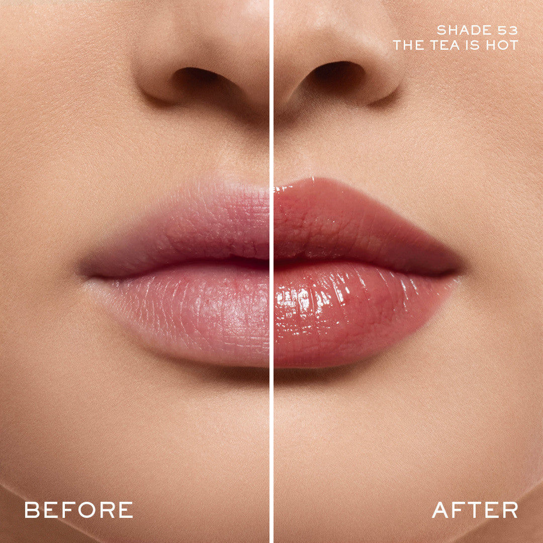Lancôme Lip Idôle Squalane-12 Butterglow Glowy Color Balm
