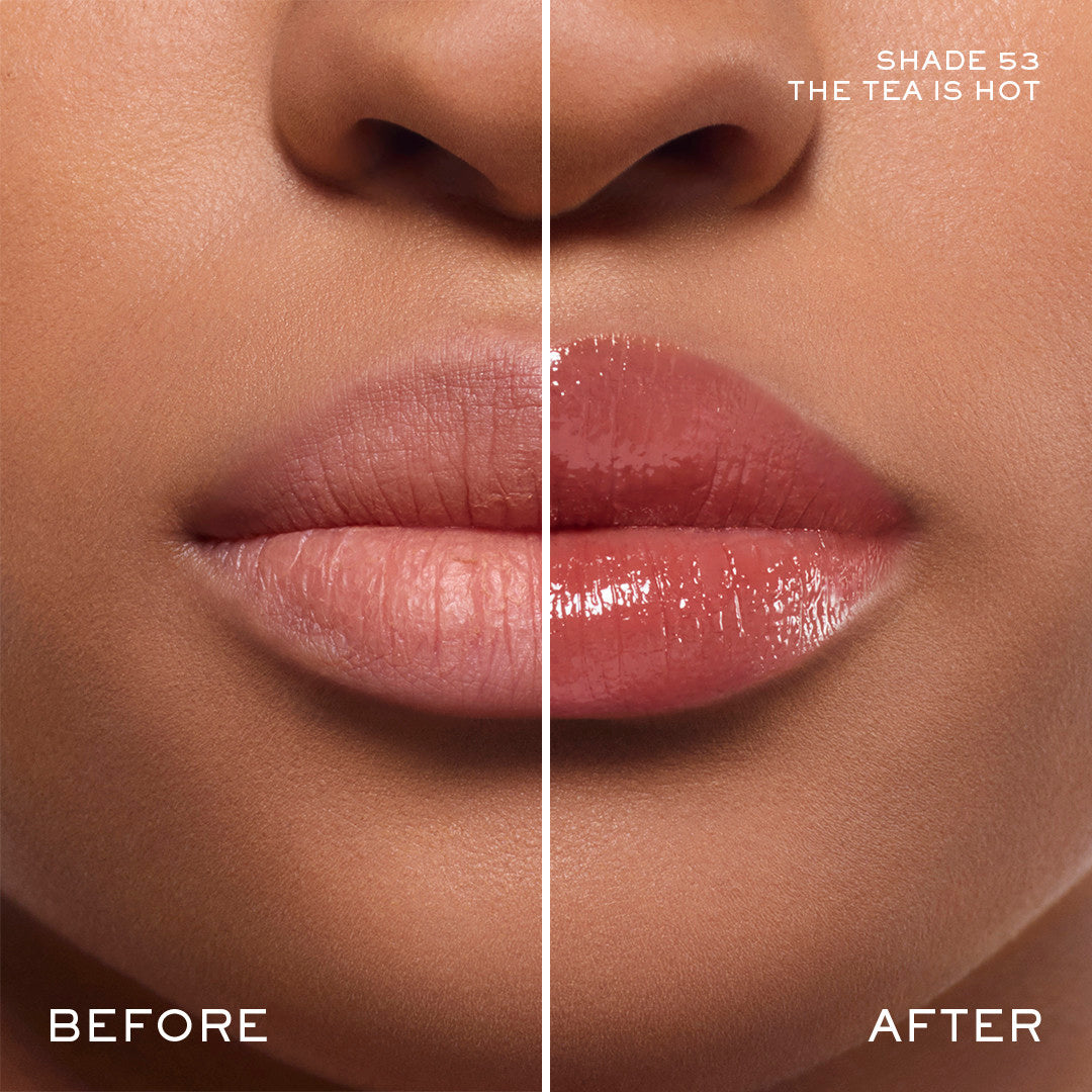 Lancôme Lip Idôle Squalane-12 Butterglow Glowy Color Balm