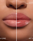 Lancôme Lip Idôle Squalane-12 Butterglow Glowy Color Balm