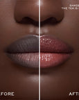 Lancôme Lip Idôle Squalane-12 Butterglow Glowy Color Balm