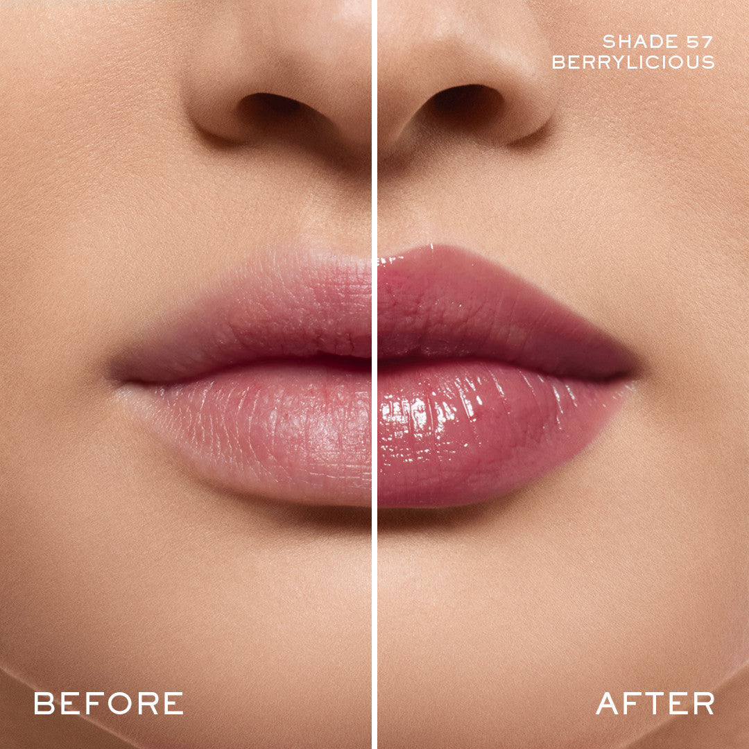 Lancôme Lip Idôle Squalane-12 Butterglow Glowy Color Balm