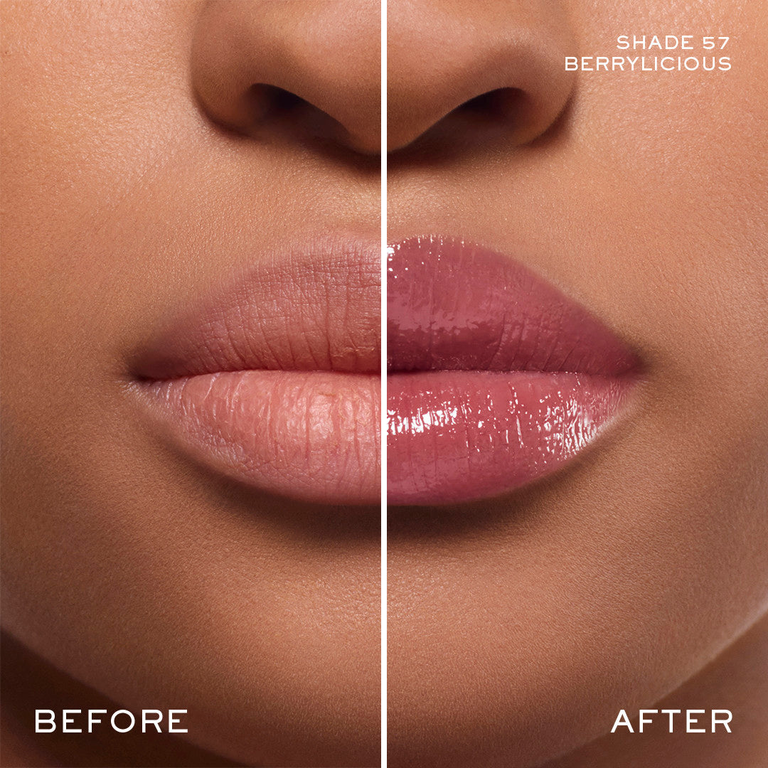 Lancôme Lip Idôle Squalane-12 Butterglow Glowy Color Balm