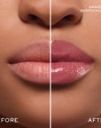Lancôme Lip Idôle Squalane-12 Butterglow Glowy Color Balm