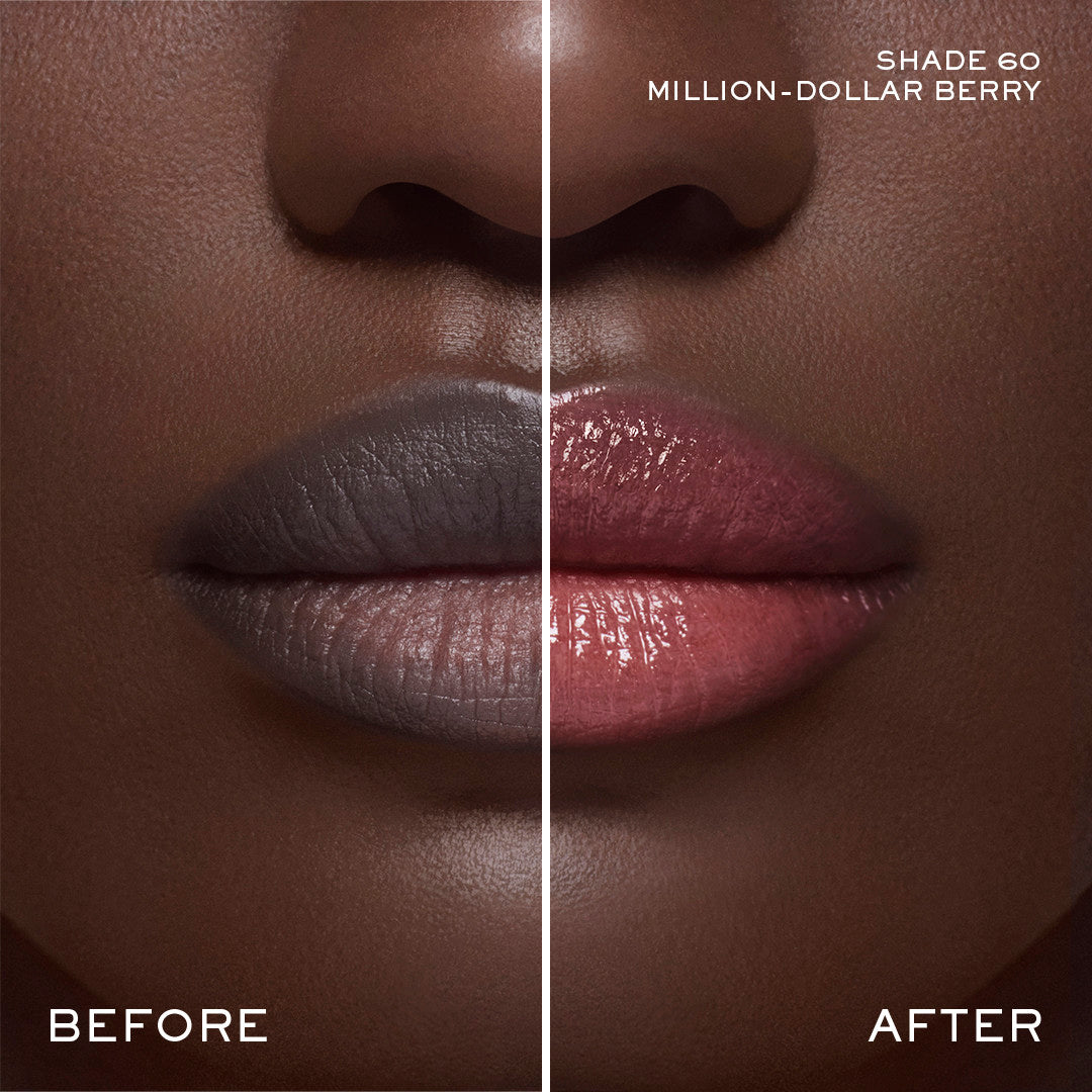 Lancôme Lip Idôle Squalane-12 Butterglow Glowy Color Balm