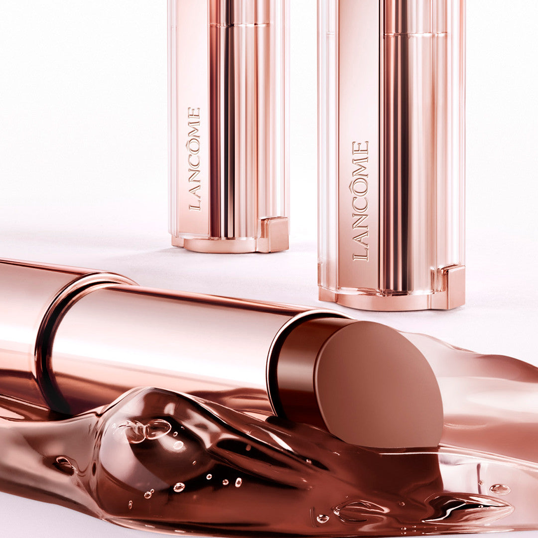 Lancôme Lip Idôle Squalane-12 Butterglow Glowy Color Balm