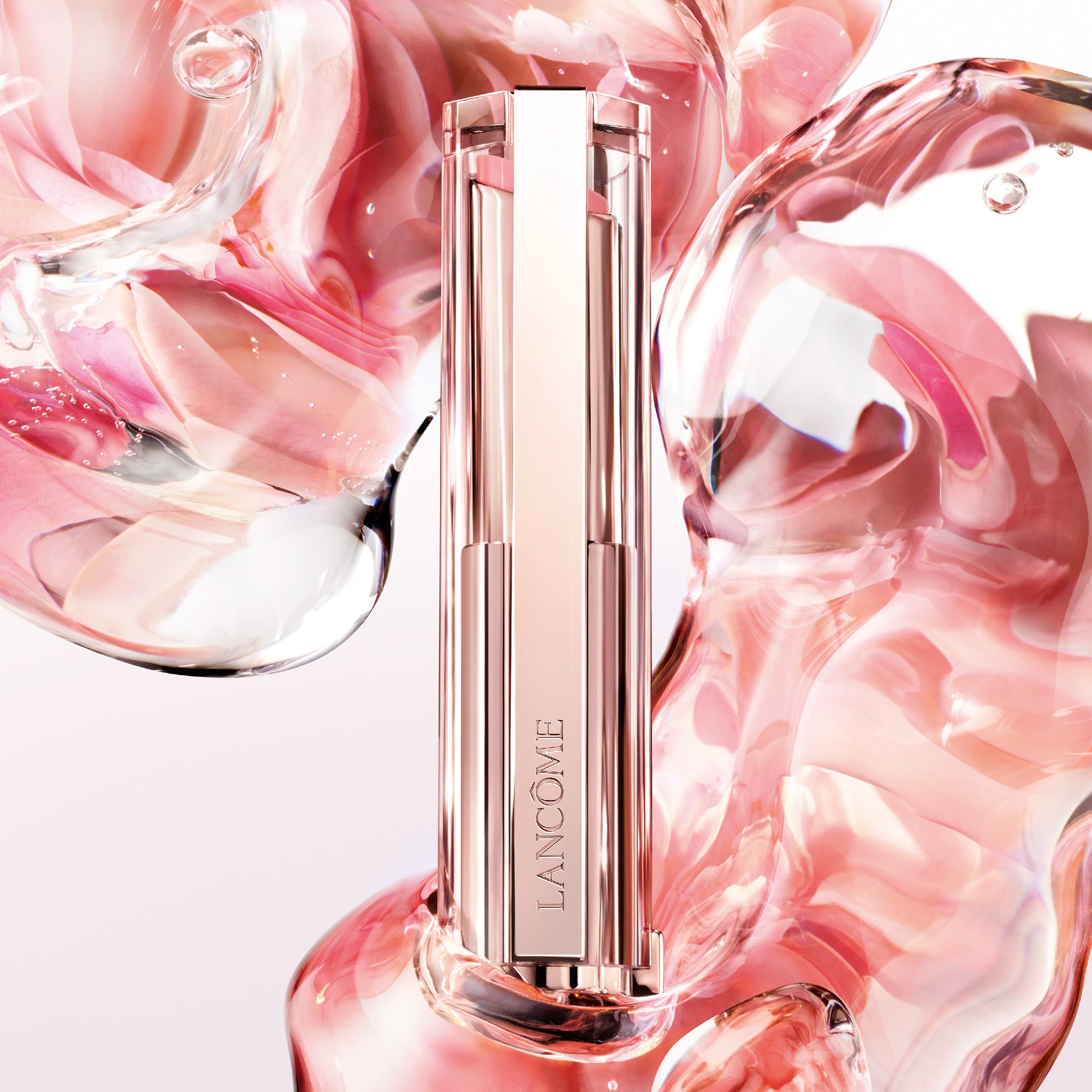 Lancôme Lip Idôle Squalane-12 Butterglow Glowy Color Balm