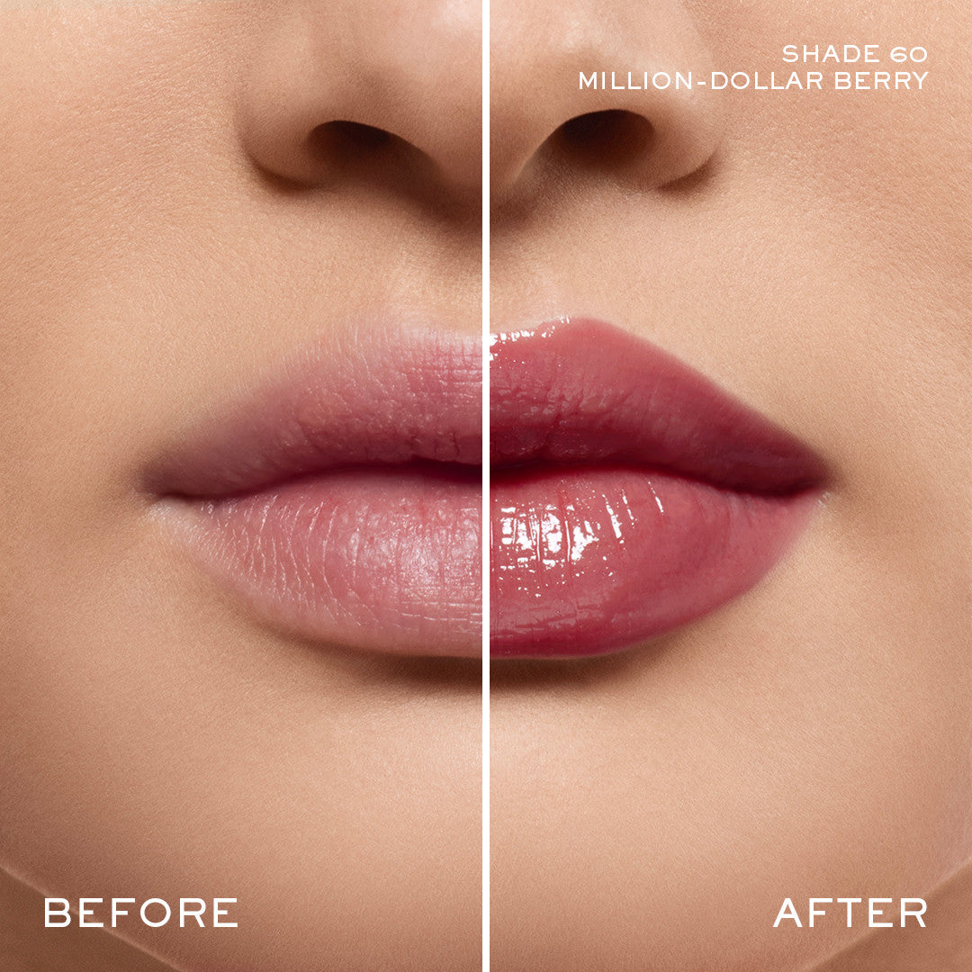 Lancôme Lip Idôle Squalane-12 Butterglow Glowy Color Balm