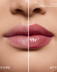 Lancôme Lip Idôle Squalane-12 Butterglow Glowy Color Balm