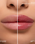 Lancôme Lip Idôle Squalane-12 Butterglow Glowy Color Balm
