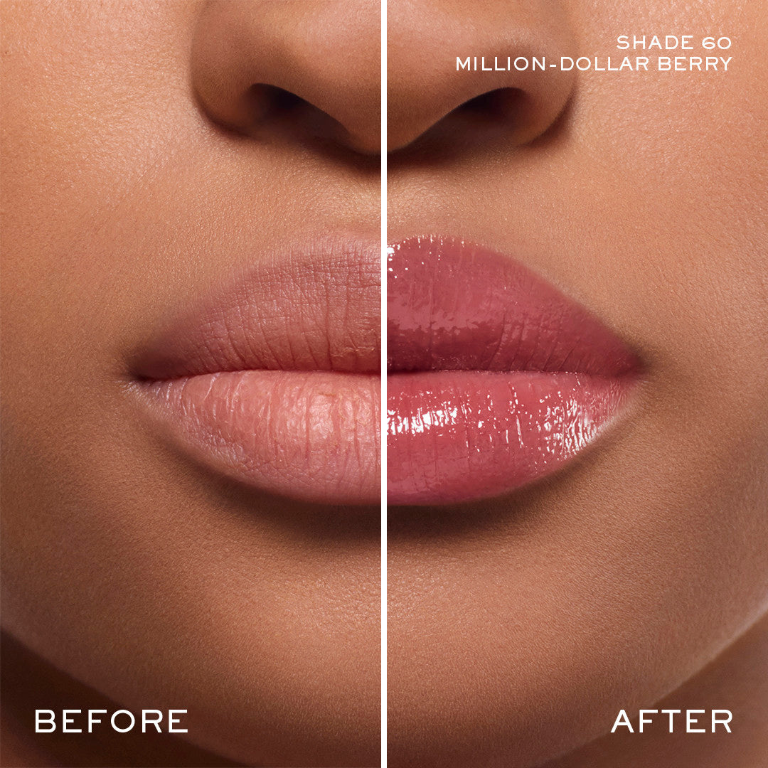 Lancôme Lip Idôle Squalane-12 Butterglow Glowy Color Balm