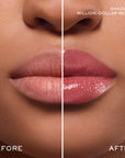 Lancôme Lip Idôle Squalane-12 Butterglow Glowy Color Balm