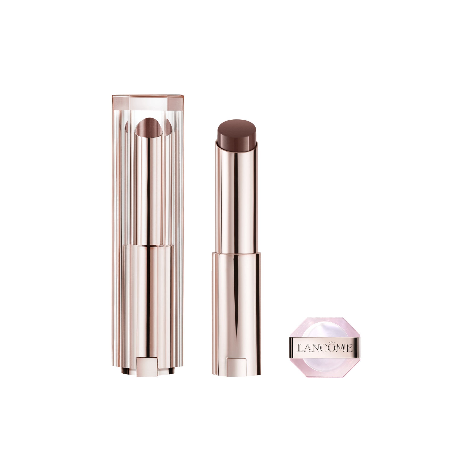 Lancôme Lip Idôle Squalane-12 Butterglow Glowy Color Balm