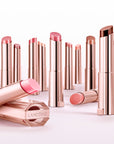 Lancôme Lip Idôle Squalane-12 Butterglow Glowy Color Balm