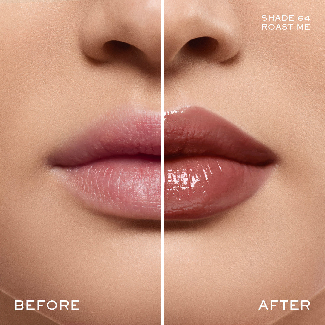 Lancôme Lip Idôle Squalane-12 Butterglow Glowy Color Balm