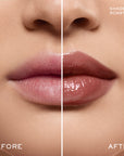 Lancôme Lip Idôle Squalane-12 Butterglow Glowy Color Balm