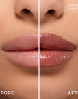 Lancôme Lip Idôle Squalane-12 Butterglow Glowy Color Balm