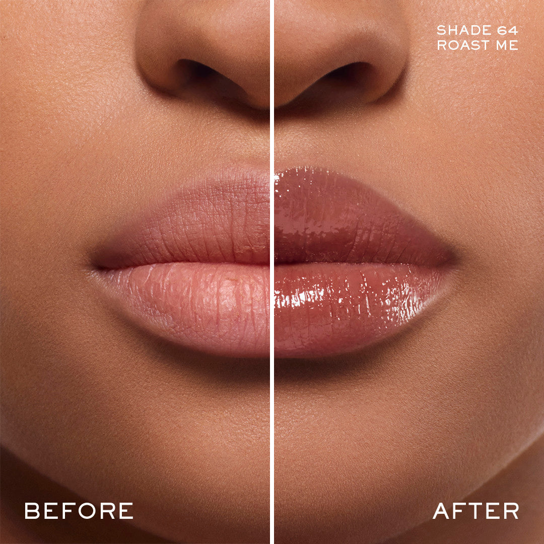 Lancôme Lip Idôle Squalane-12 Butterglow Glowy Color Balm