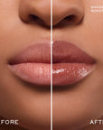 Lancôme Lip Idôle Squalane-12 Butterglow Glowy Color Balm