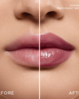Lancôme Lip Idôle Squalane-12 Butterglow Glowy Color Balm