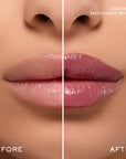 Lancôme Lip Idôle Squalane-12 Butterglow Glowy Color Balm