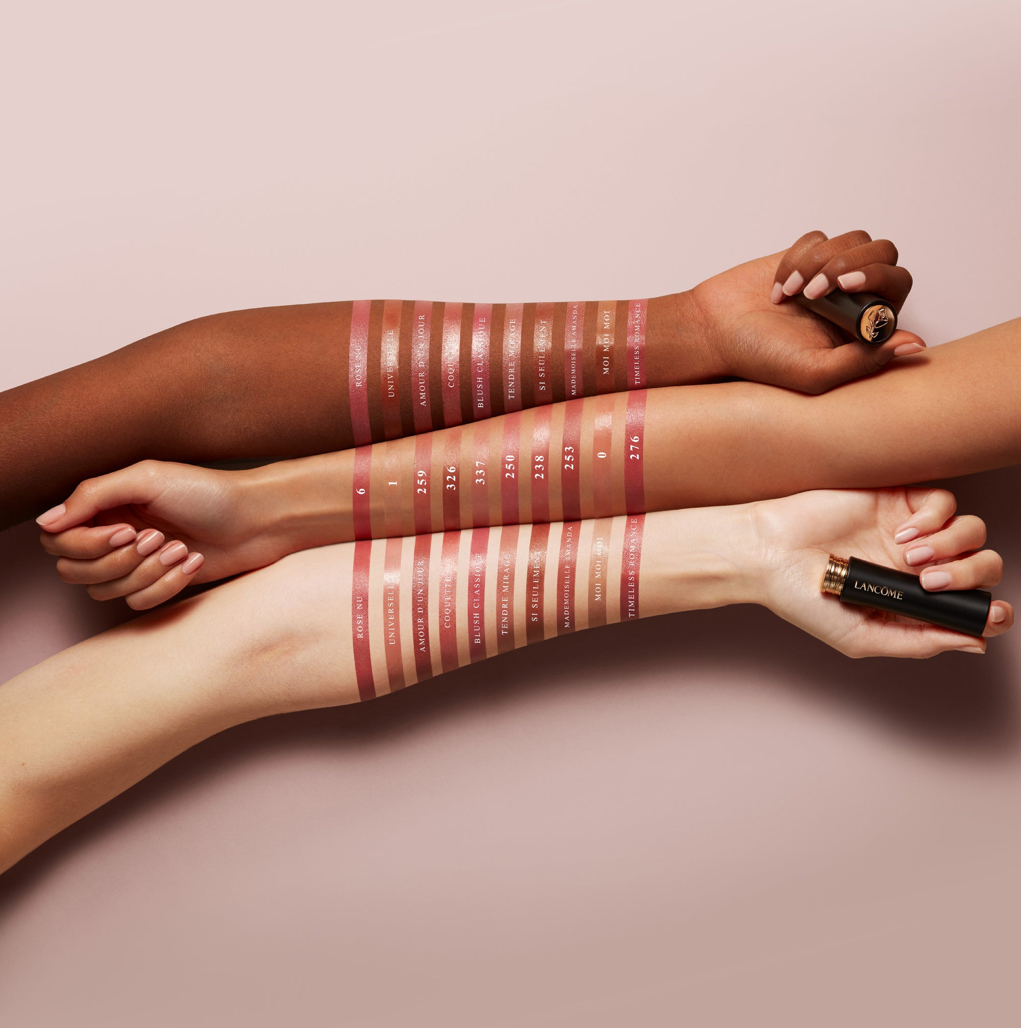 L&#39;Absolu Rouge Cream Lipstick