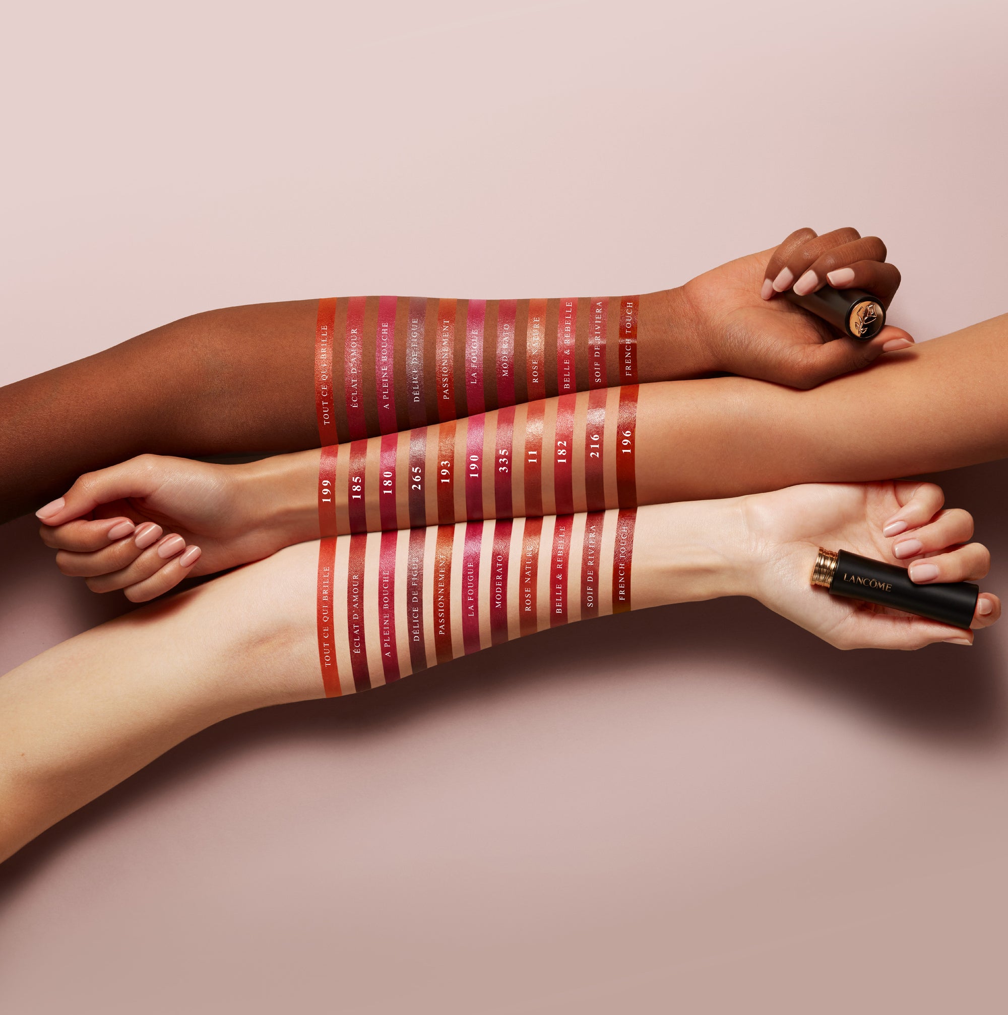 L&#39;Absolu Rouge Cream Lipstick