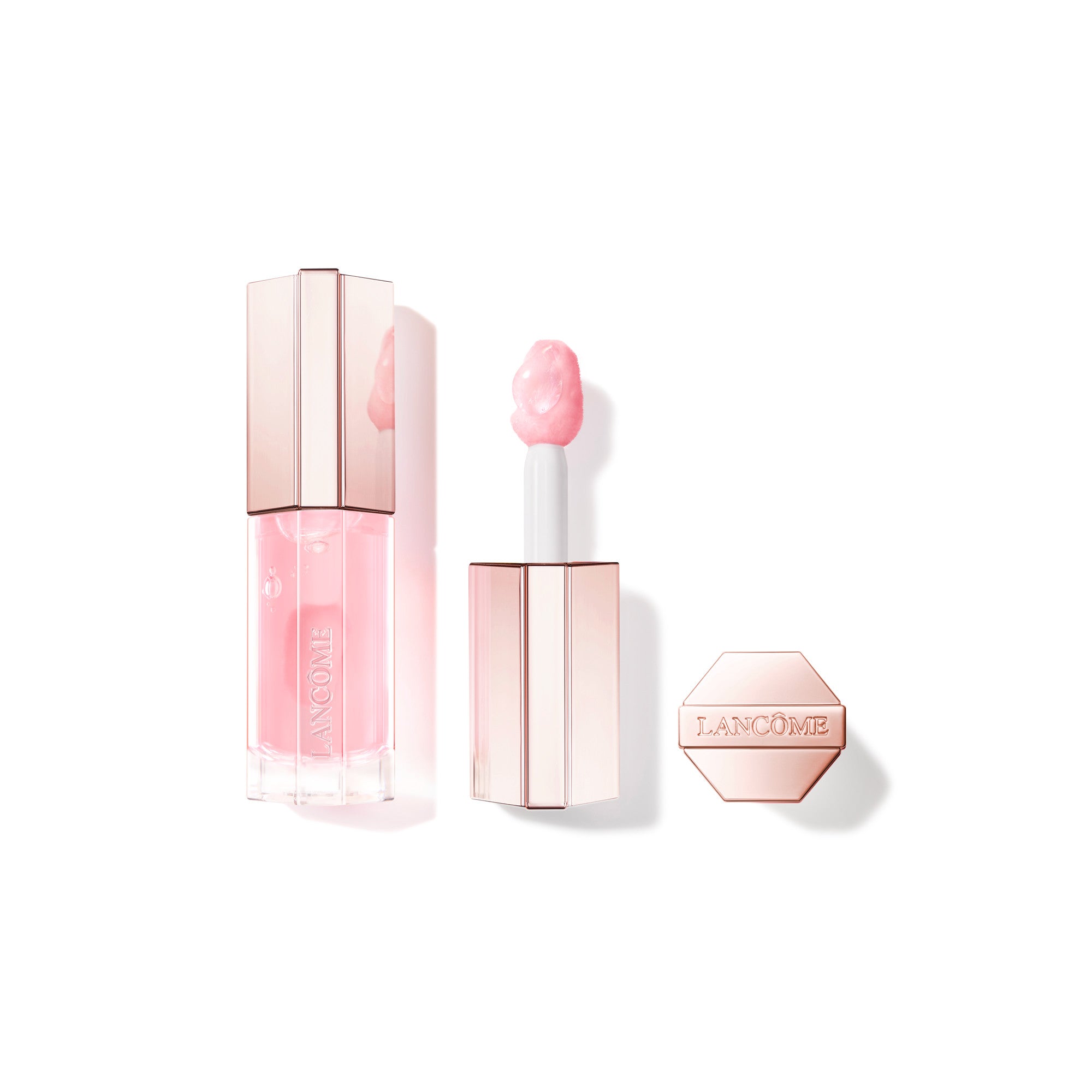 Lip Idôle Juicy Treat Oil-in-gloss