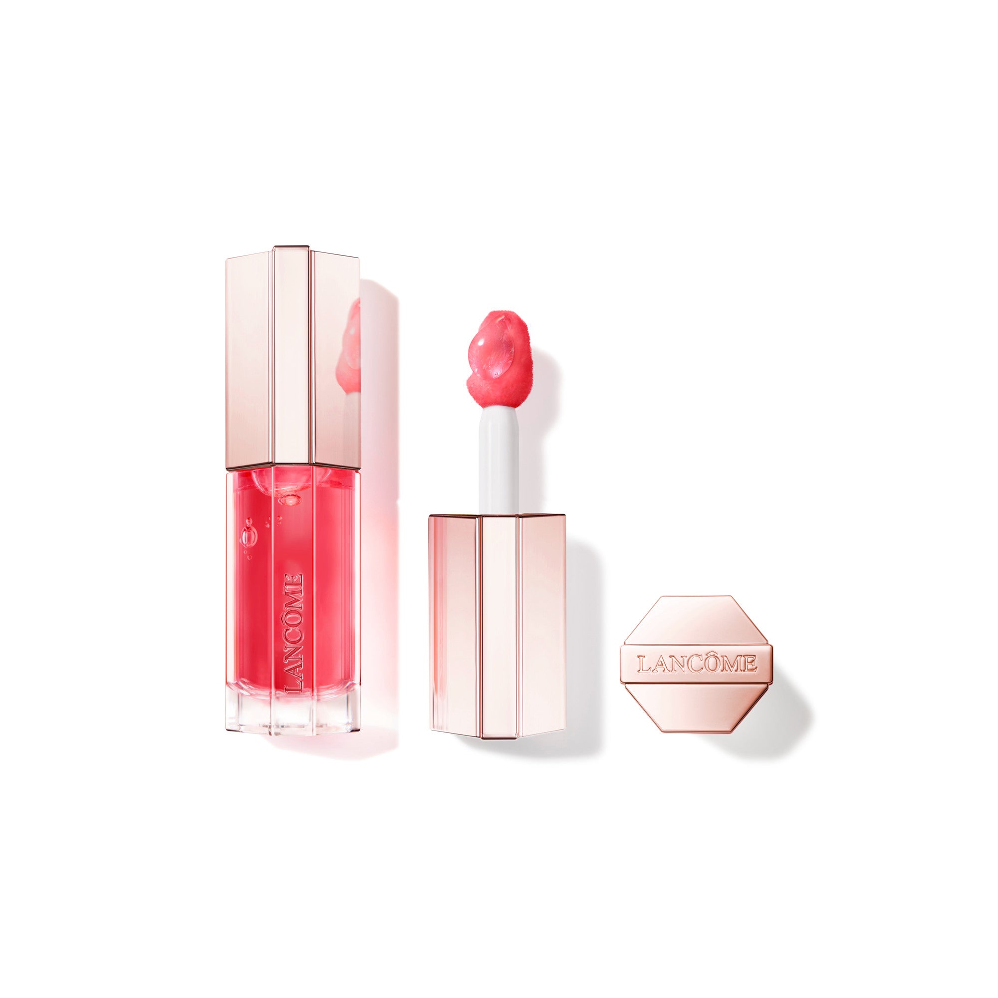 Lip Idôle Juicy Treat Oil-in-gloss