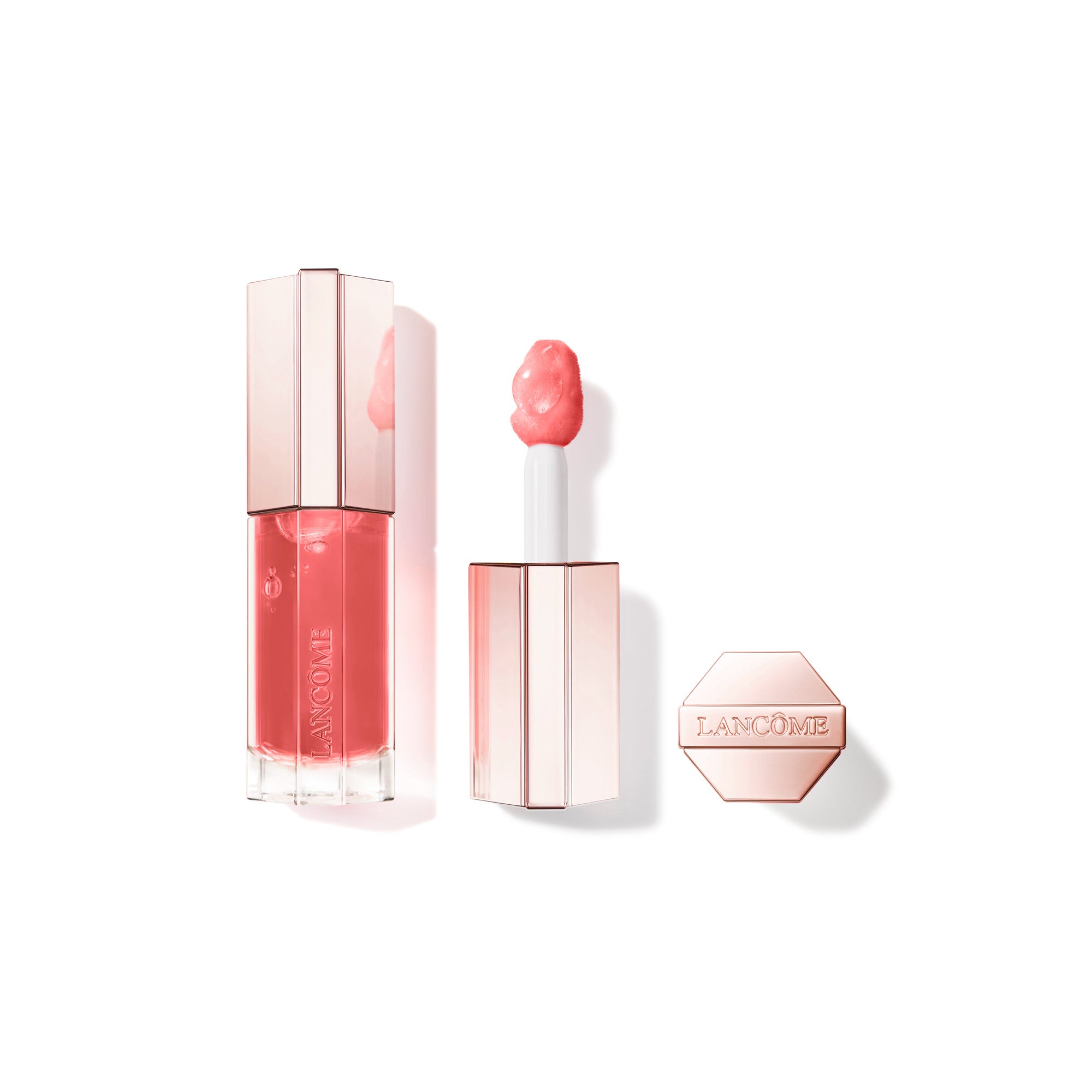 Lip Idôle Juicy Treat Oil-in-gloss