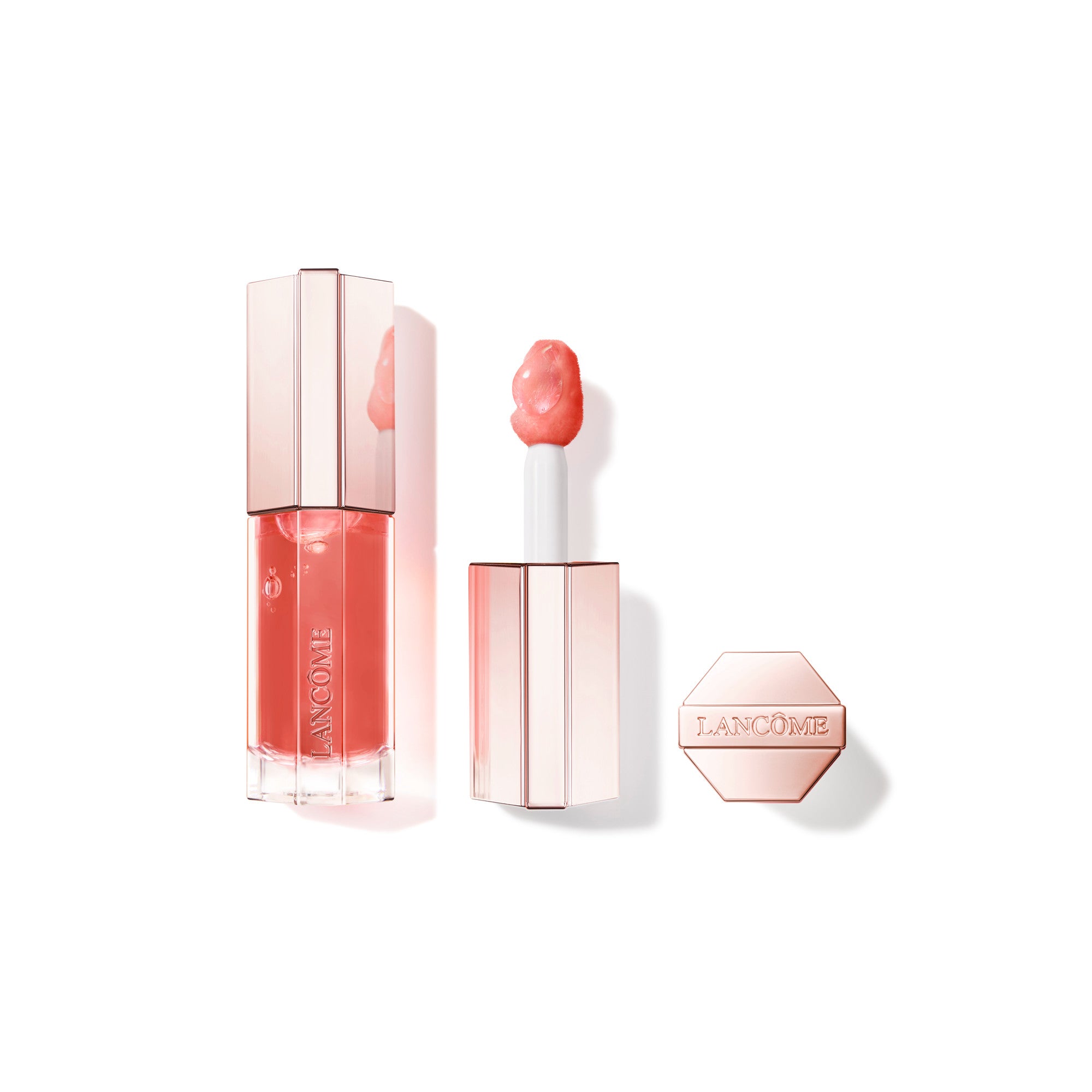 Lip Idôle Juicy Treat Oil-in-gloss