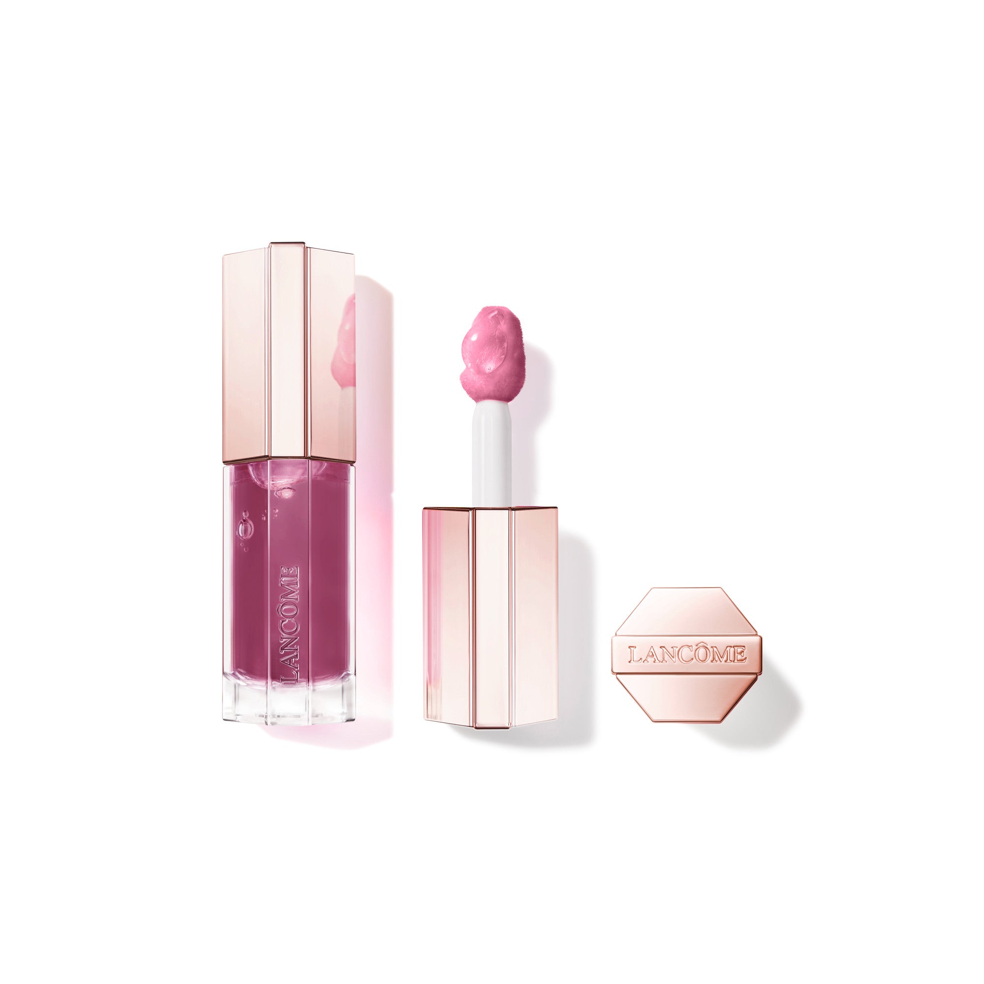 Lip Idôle Juicy Treat Oil-in-gloss