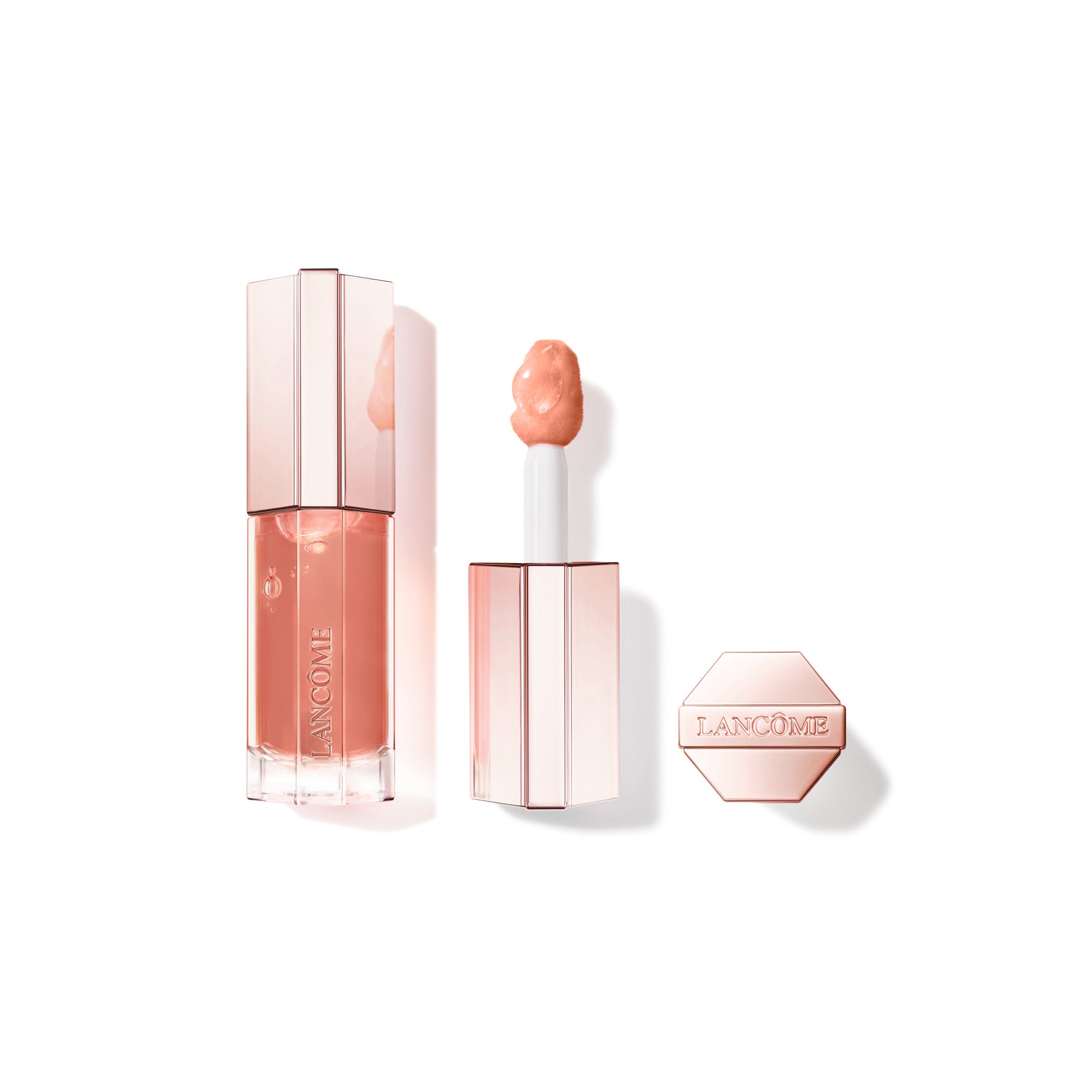 Lip Idôle Juicy Treat Oil-in-gloss