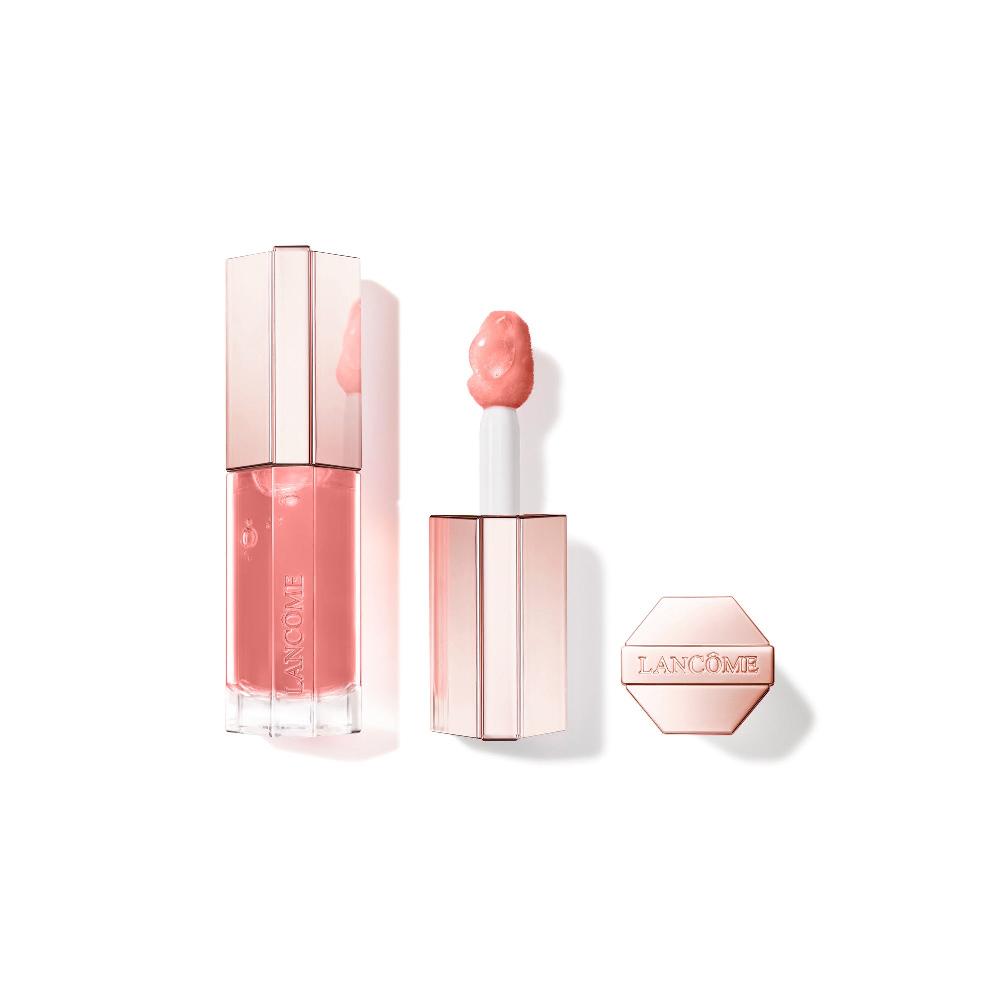 Lip Idôle Juicy Treat Oil-in-gloss