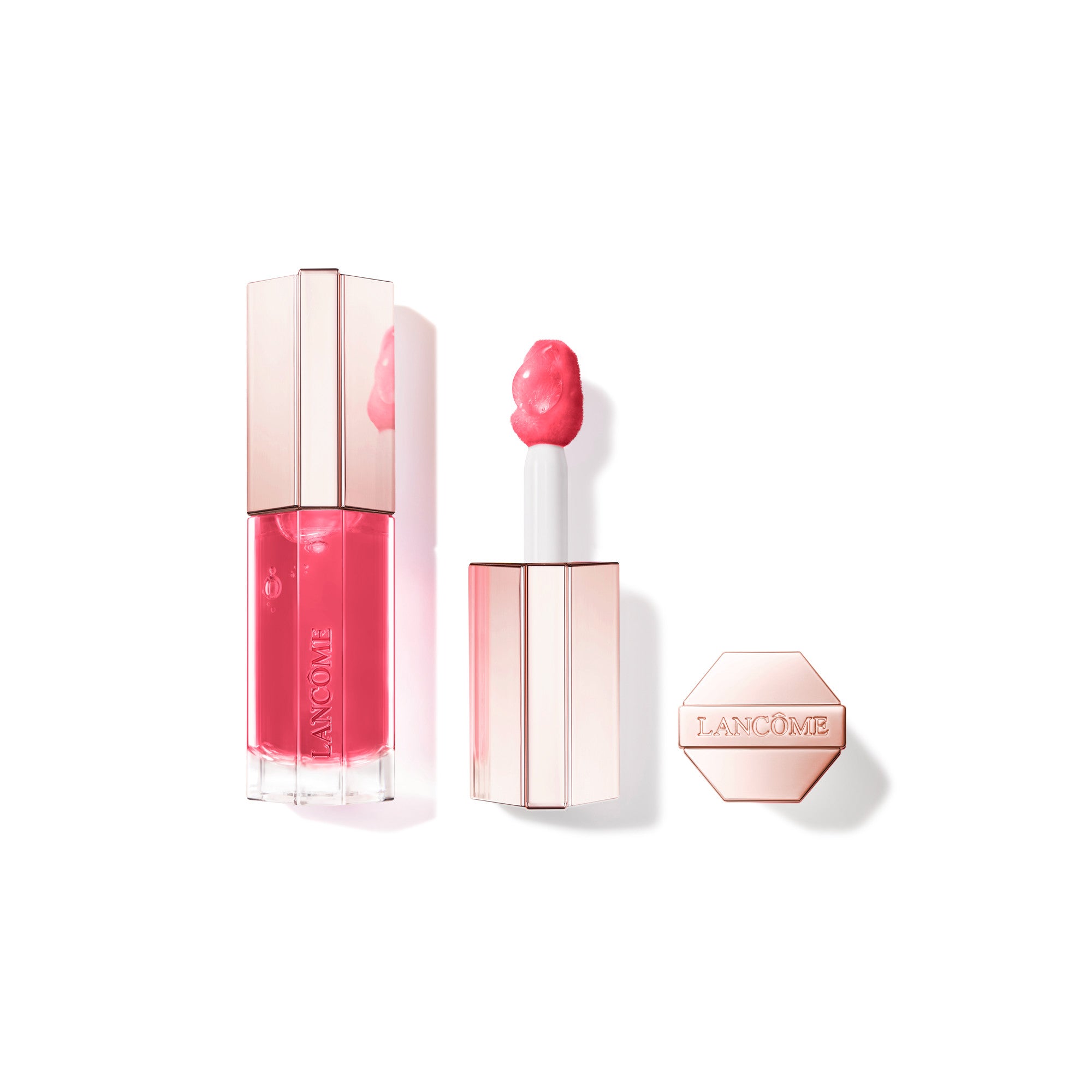 Lip Idôle Juicy Treat Oil-in-gloss