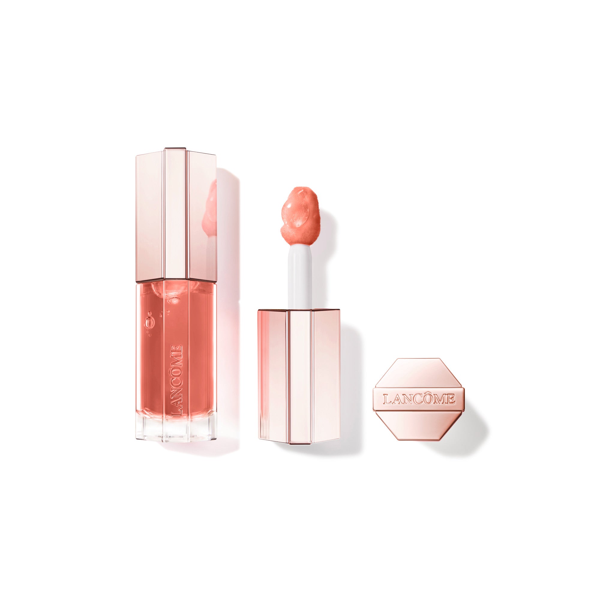 Lip Idôle Juicy Treat Oil-in-gloss