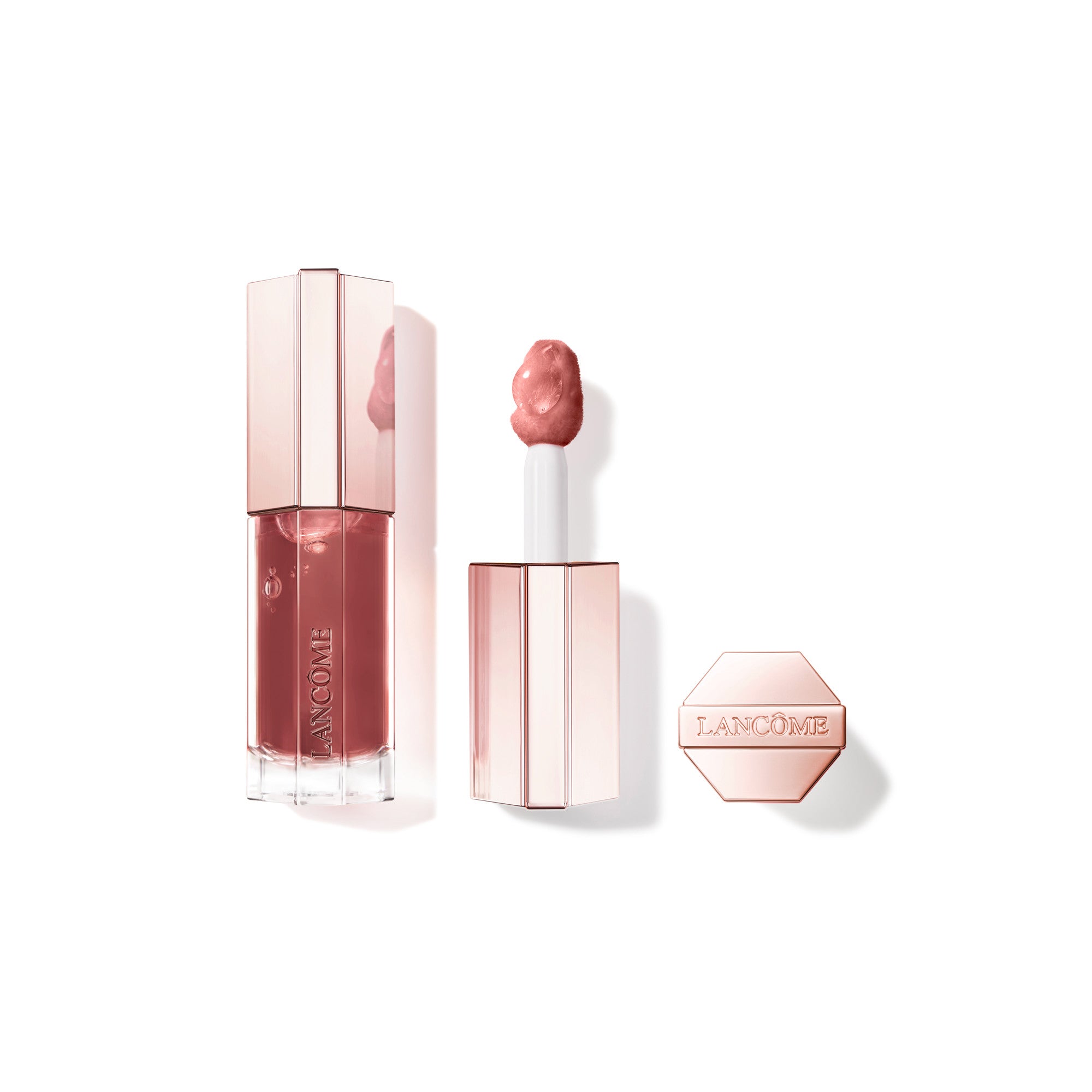Lip Idôle Juicy Treat Oil-in-gloss