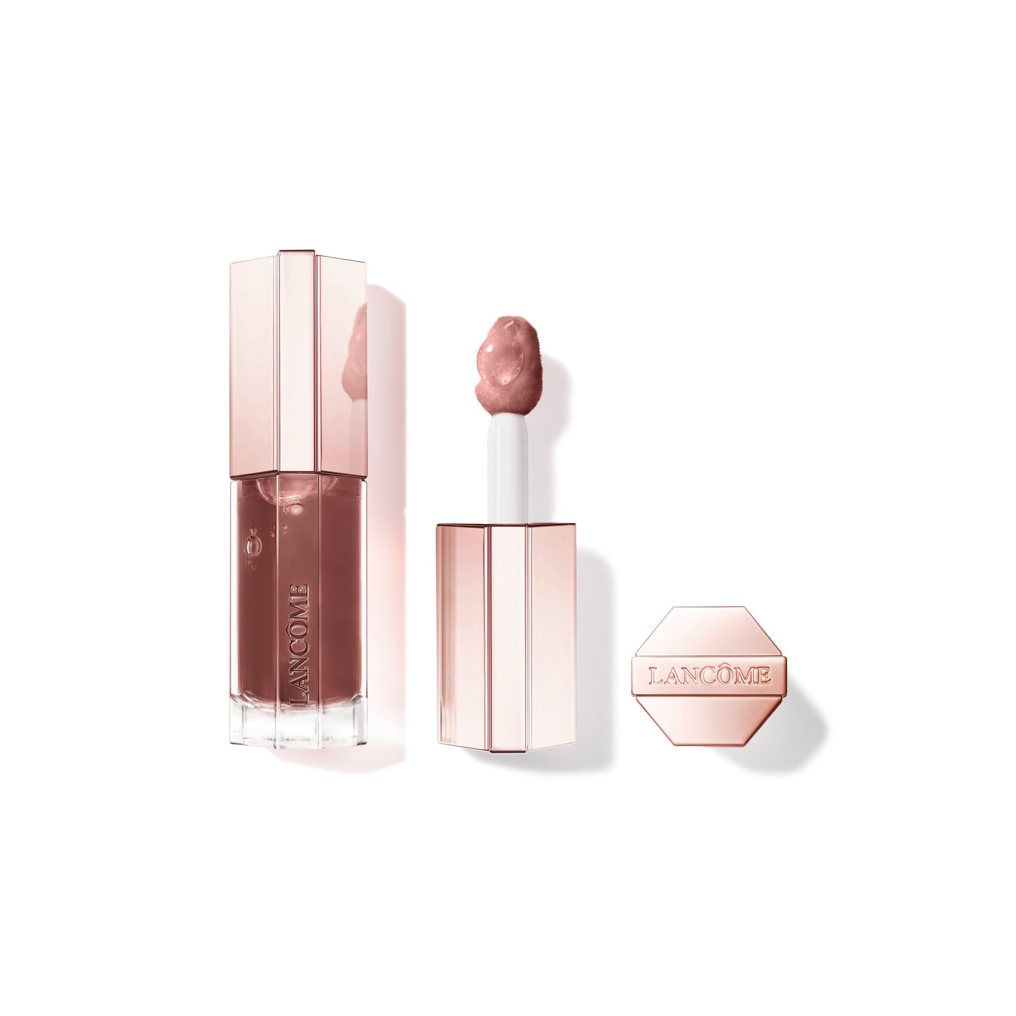 Lip Idôle Juicy Treat Oil-in-gloss