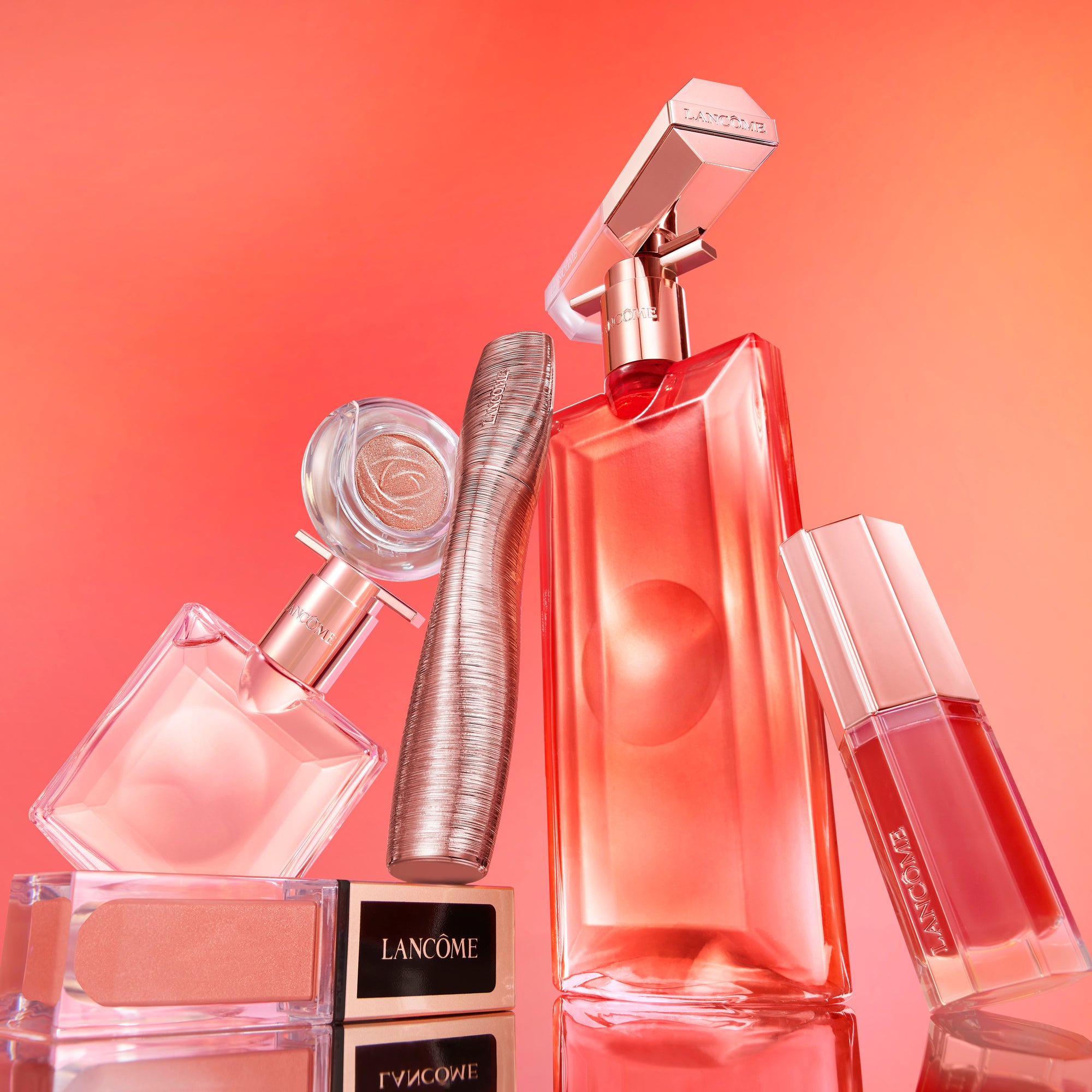Idôle Peach'n'Roses EDP