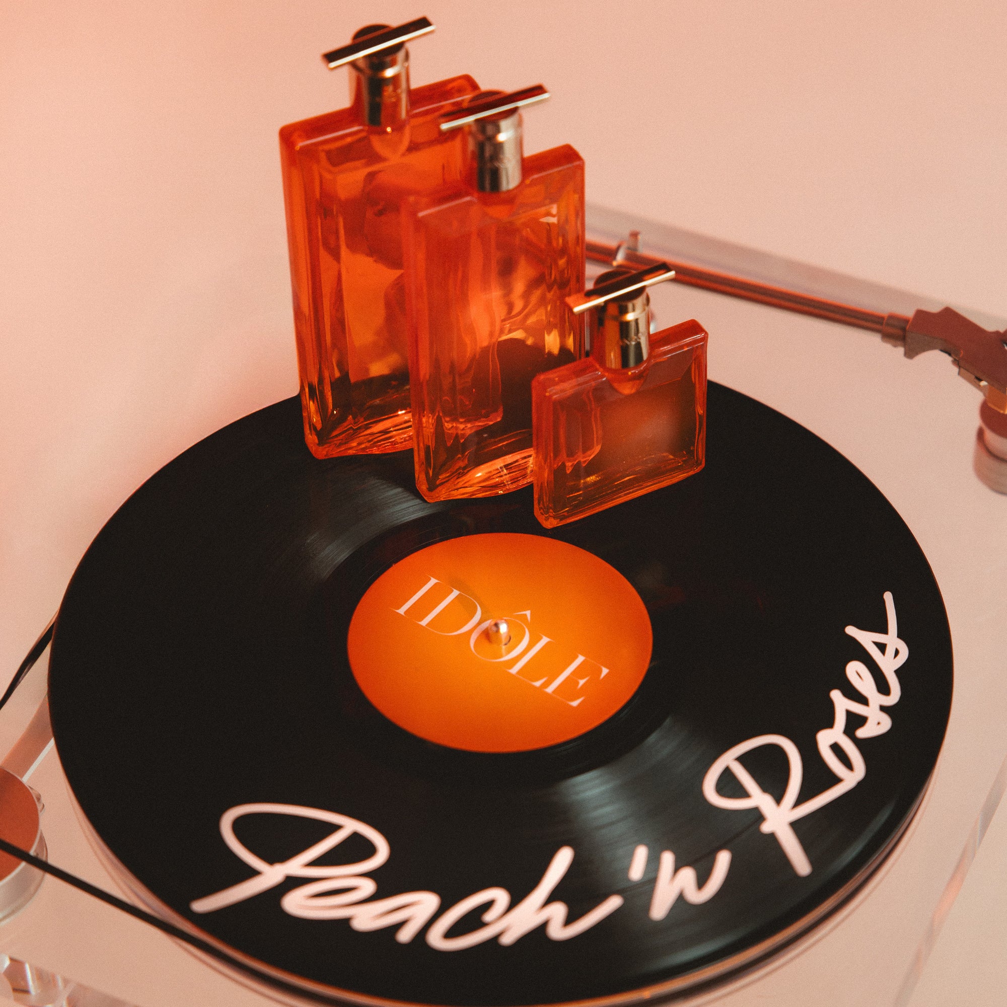 Idôle Peach'n'Roses EDP