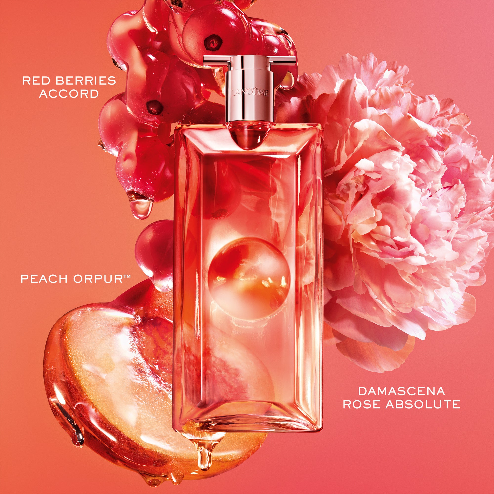 Idôle Peach'n'Roses EDP