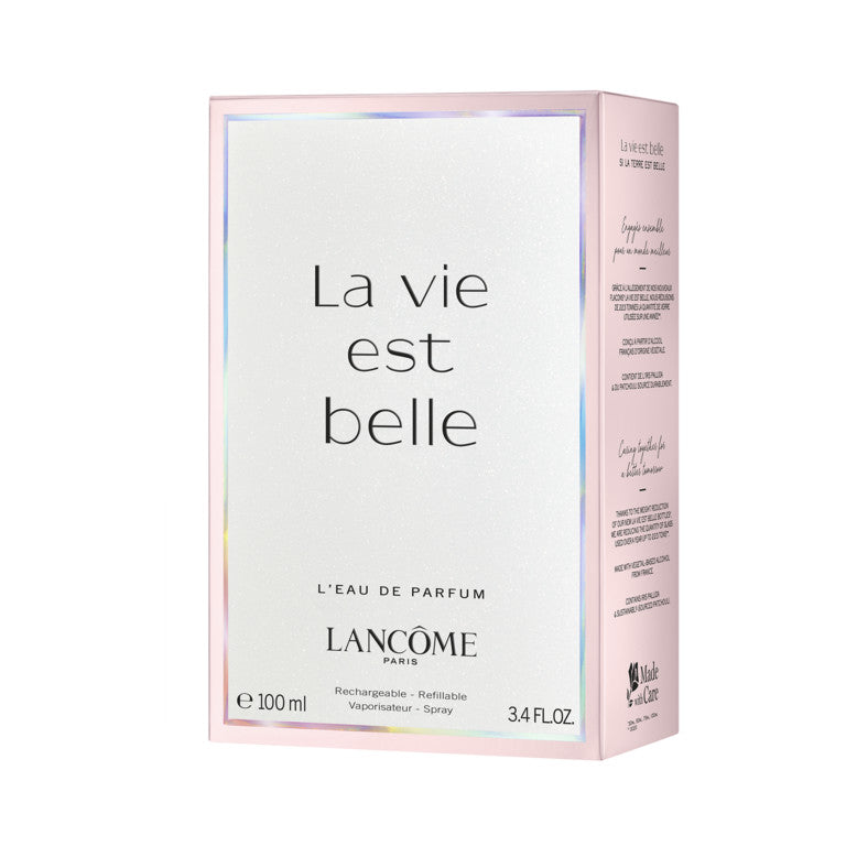 La Vie est Belle Eau de Parfum