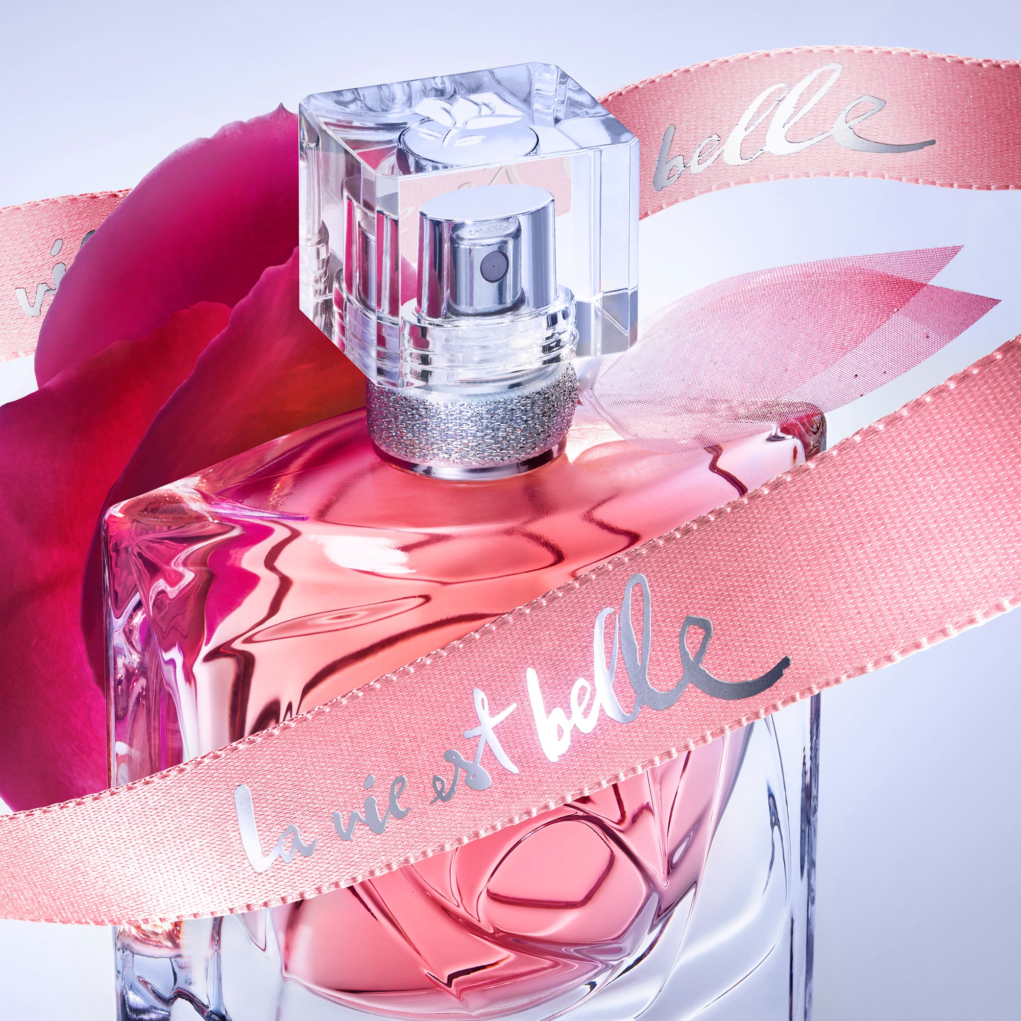 La Vie Est Belle Rose Extraordinaire EDP