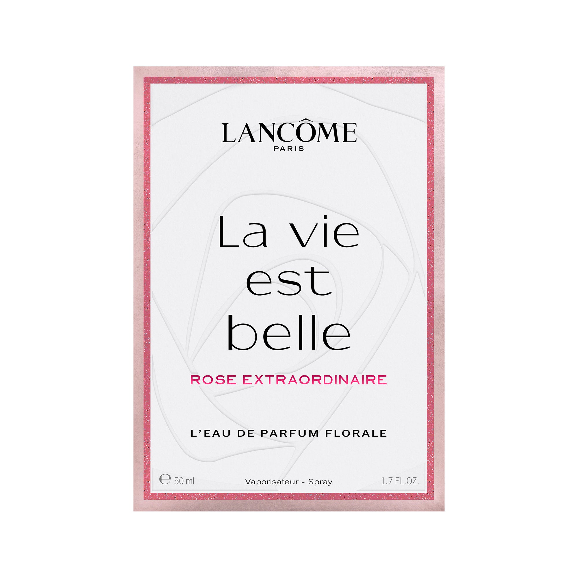 La Vie Est Belle Rose Extraordinaire EDP